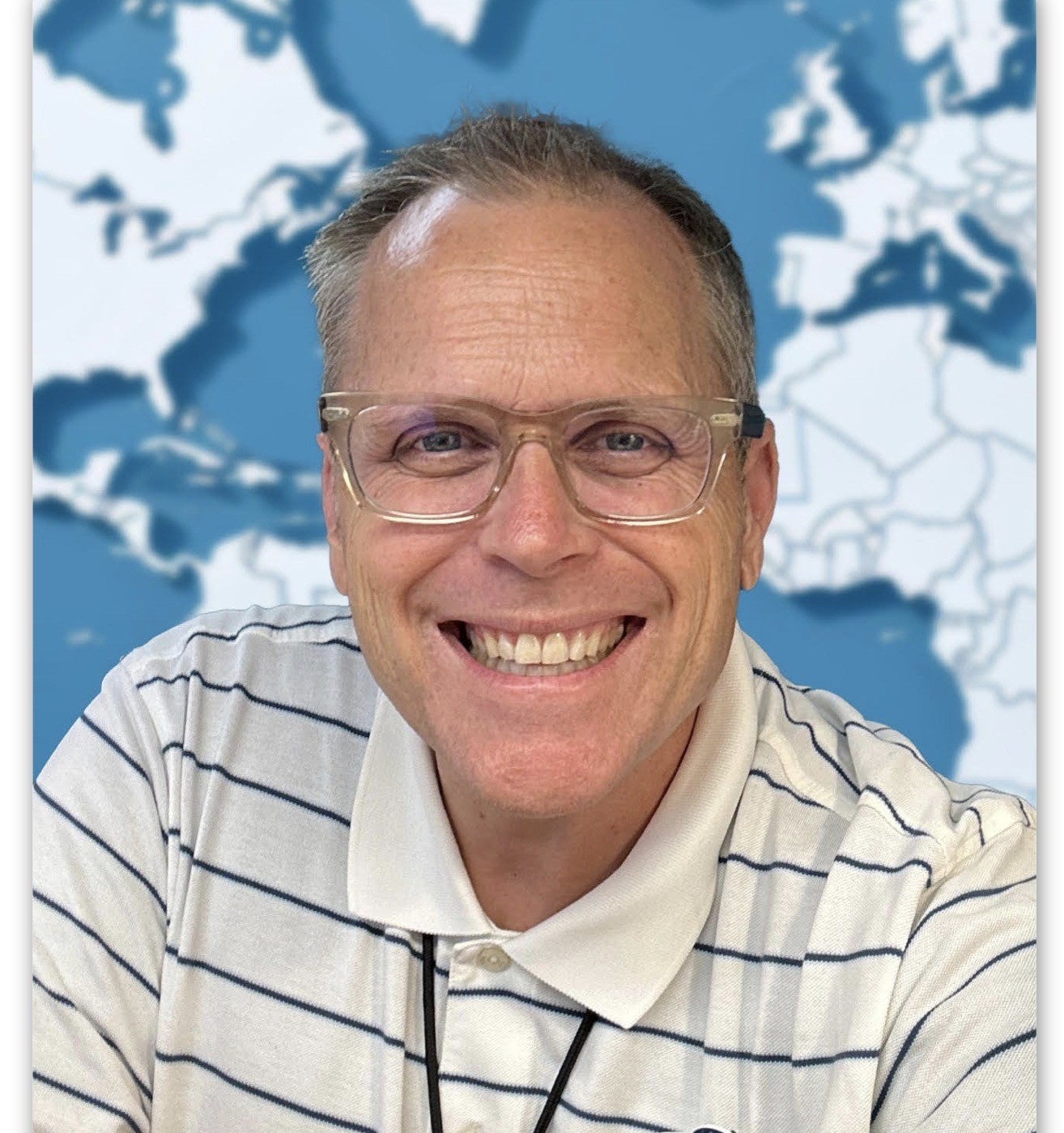 Chad (时聚杰) Stricklin